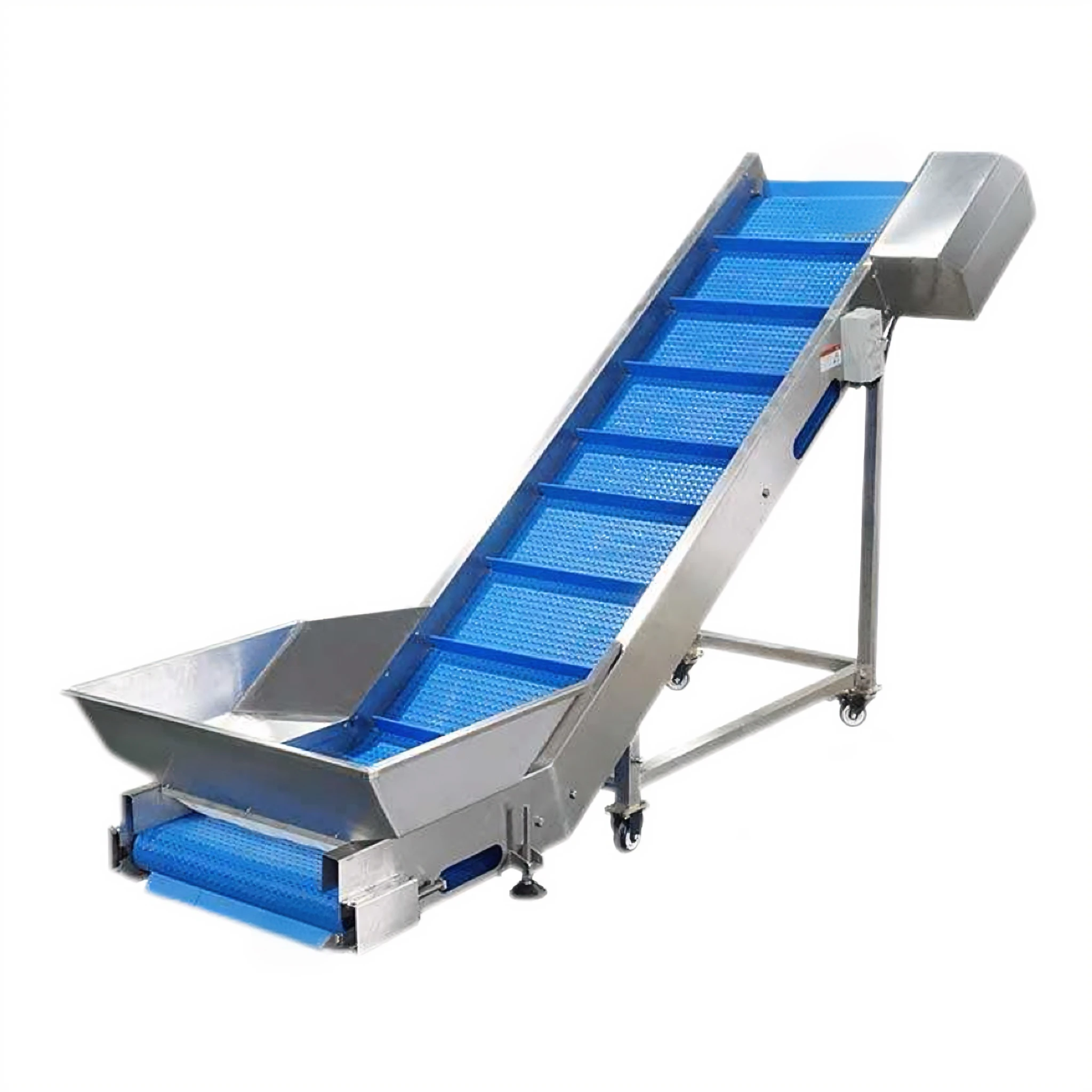 All Types of Industrial Conveyor Systems | Belt / Roller / Chain / Screw / Spiral / Food Grade Conveyors
