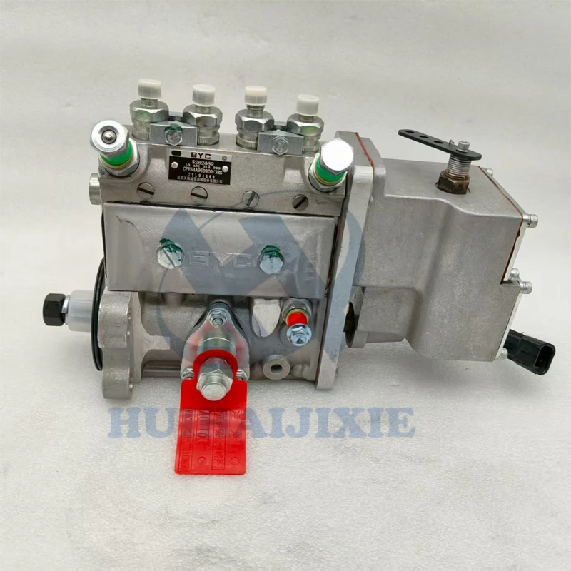 High-Quality Fuel Injection Pump 4076442X 4076442 for Cummins C Series ISC8.3L ISC8.9L Engine Hydraulic Pump Parts