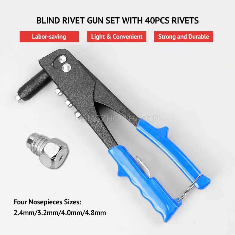 10 Inch Hot Sale Alloy Steel Metal High Quality Manual Hand Tool Pop ...