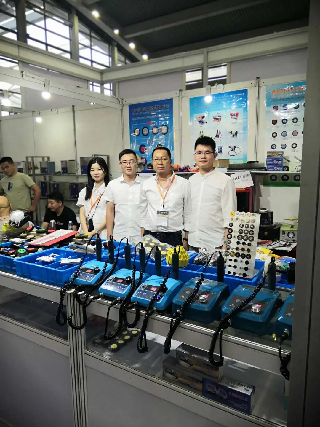 Trade show participation
