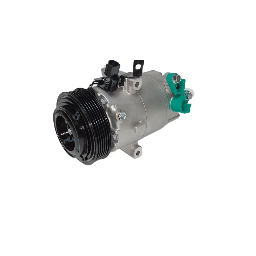 Car Ac Compressor For Hyundai Elantra Kia Soul 97701-3x101 977013x101 ...