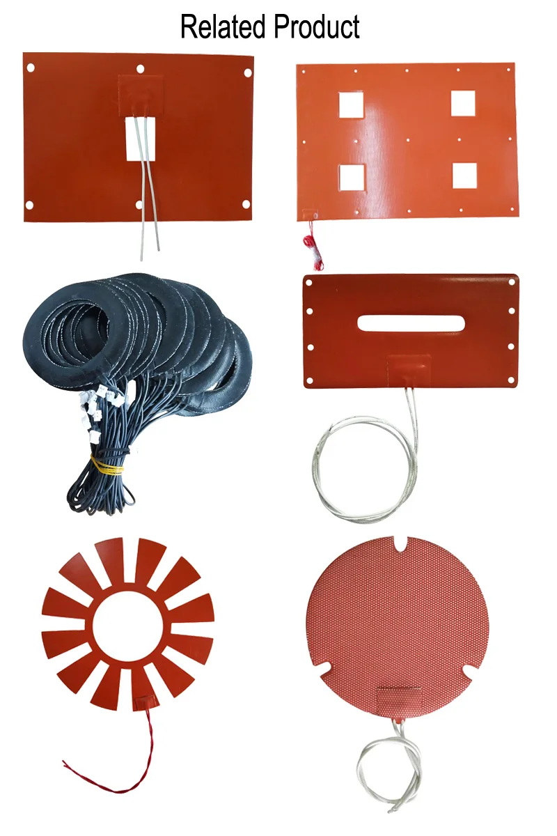 Volt Heater, Electric, Silicone - detail 18