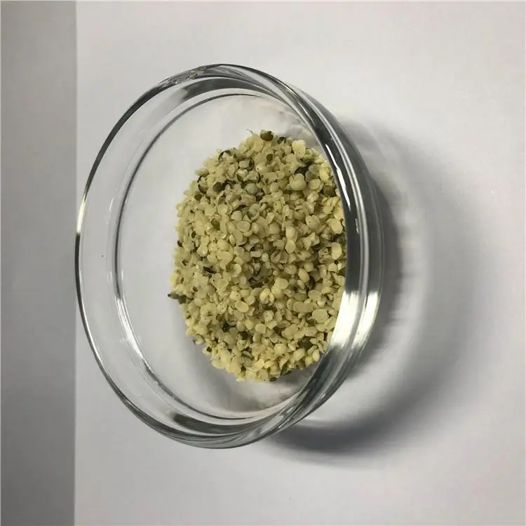 Natural Organic Hemp Seeds Hulled