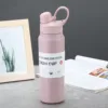 Pink spray plastic