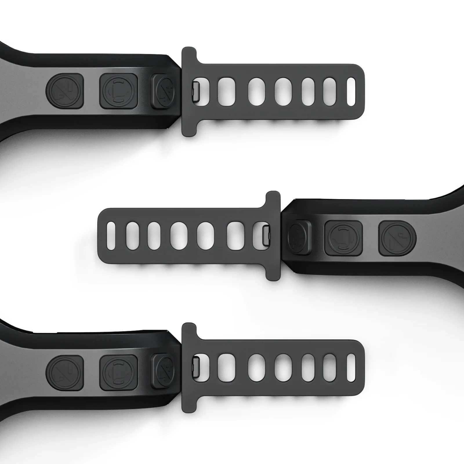 Хит продаж водонепроницаемый велосипедный Звонок ENLEE супер громкий звонок 130 децибел зарядка через USB электронный для горного и дорожного велосипеда