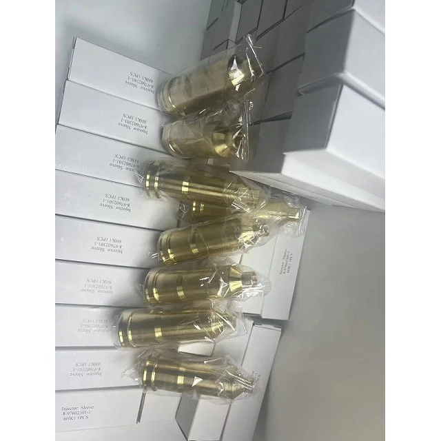 ZAX330 Diesel Engine Injector Sleeve for 4HK1 6HK1 Models