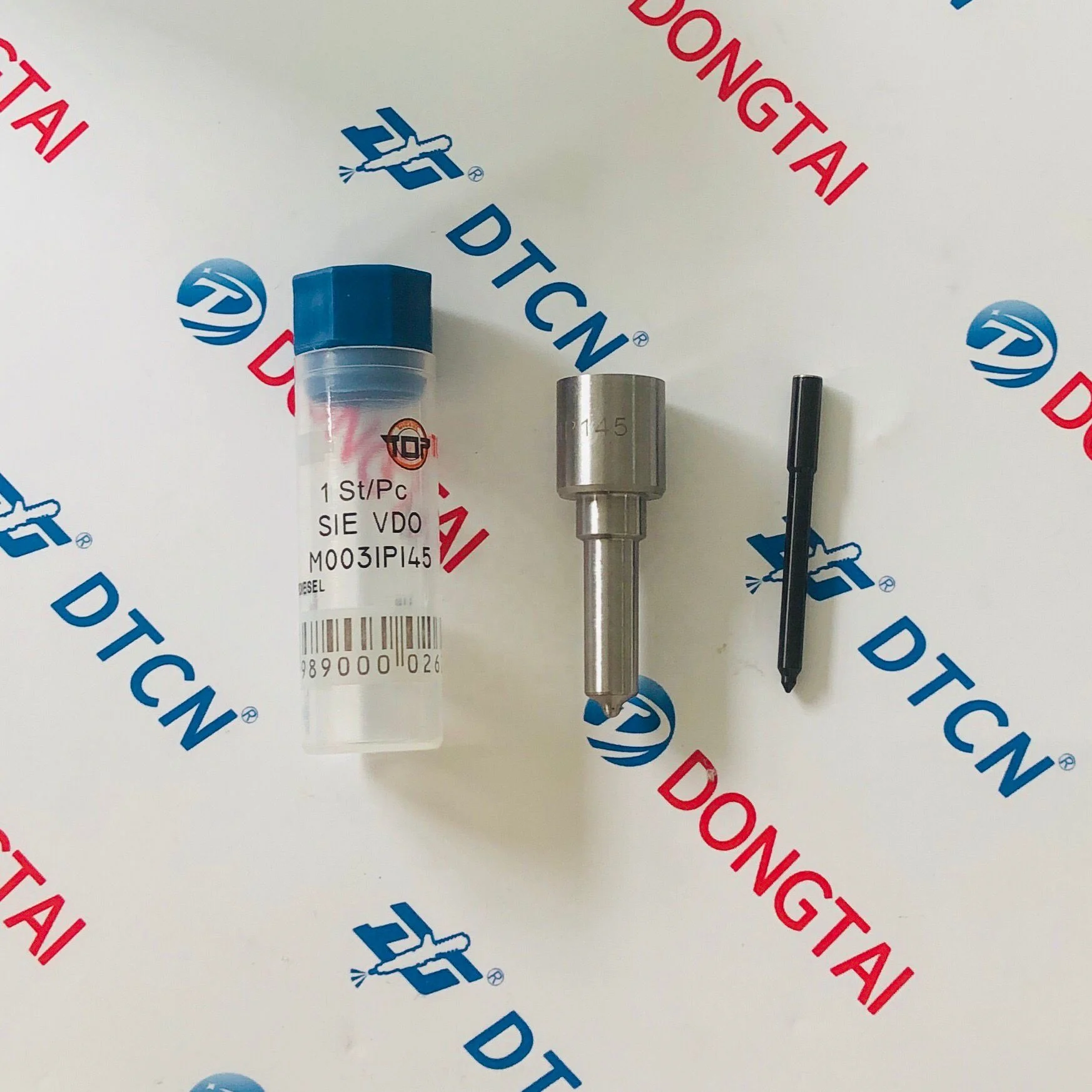 TOPDIESEL Common Rail Injector Nozzle M0031P145 for Siemens VDO injector CP13 1153 7424