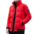 Manufacturers sell well down jacket fabrics men winter down jacket parker down jacket