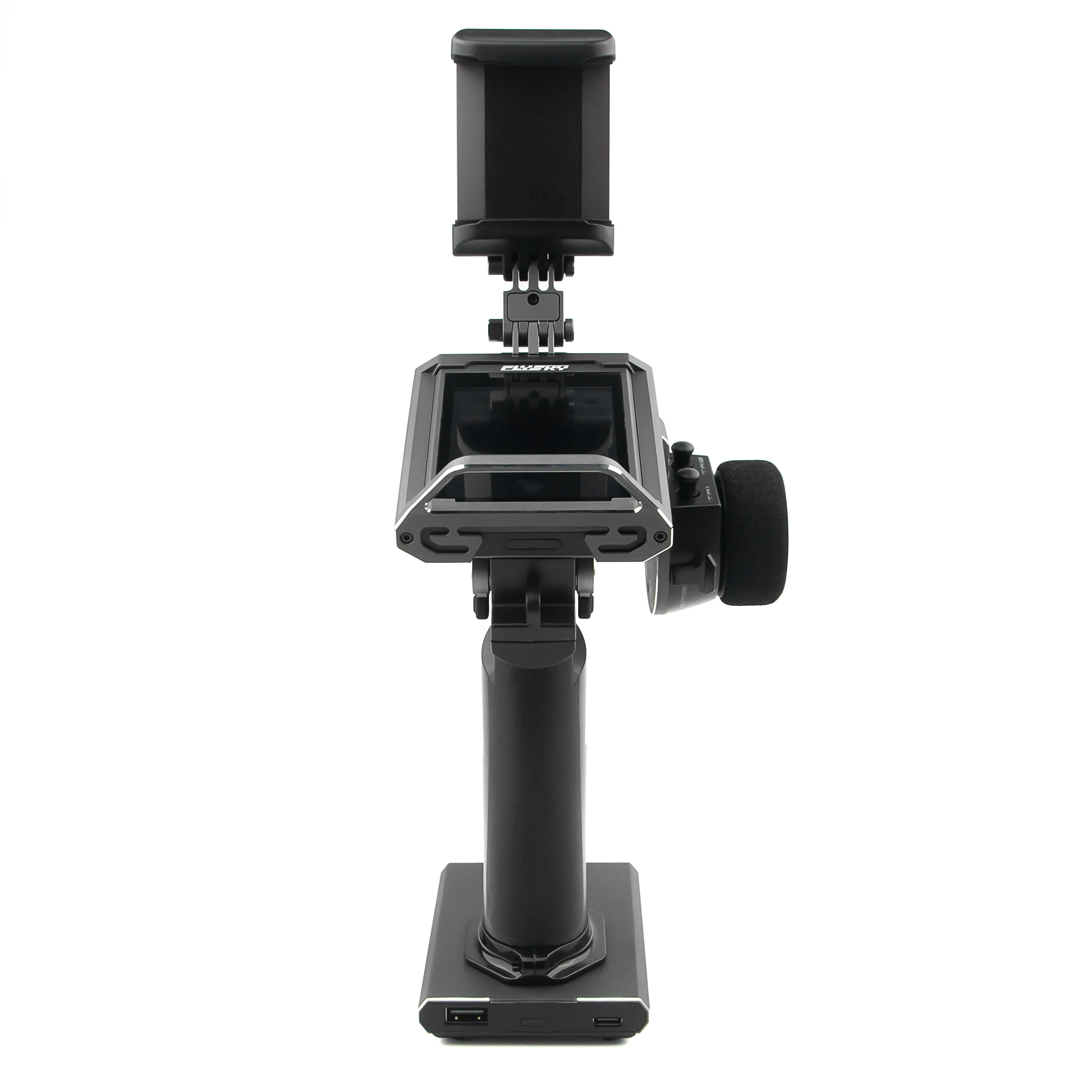 Flysky Noble NB4 Pro 2.4GHz 18CH AFHDS3無線送信機 (3.5インチIPS