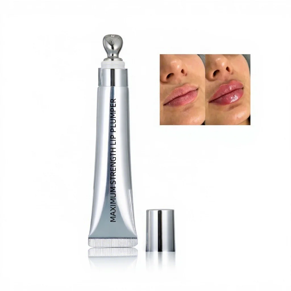 Maximum Volume Extreme Lip Plumper 20ml - Vegan Lip Volumizer with