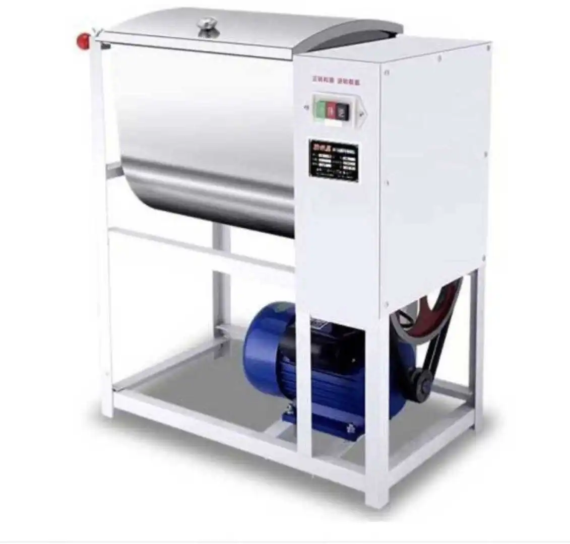 Large Capacity  Kneading Machine Commercial Dough Kneading Machine/flour Mixing Machine