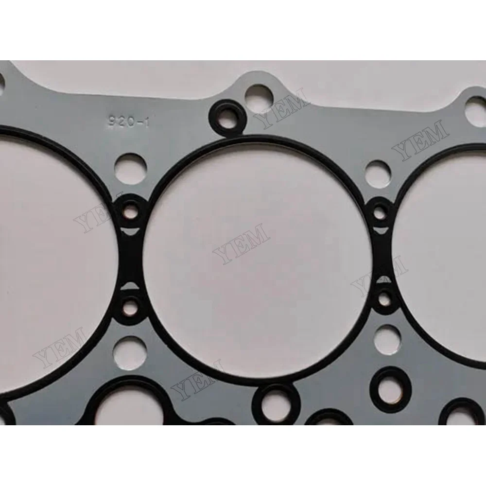 For Isuzu 4BG1 Engine Cylinder Head Gasket 8-94418-920-1 5