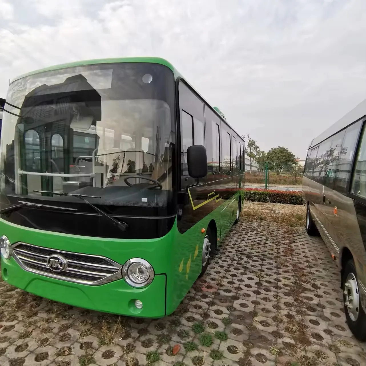 Ankai G7 Passenger Car Diesel Bus Public transportation 49+1 Seats Buses manufacture