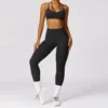 bra+leggings black