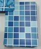 Azul--mosaico