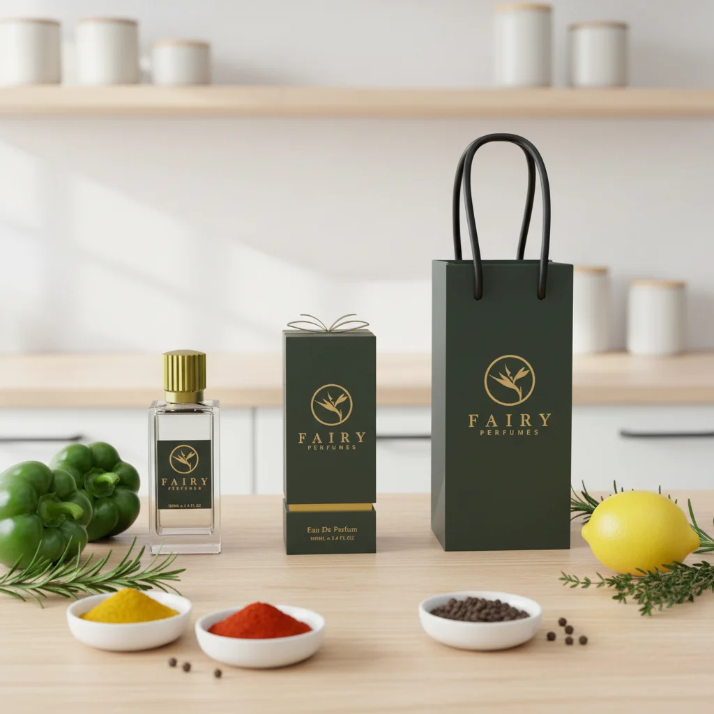 Empty square Rectangle Glass Bottle 30ml 50ml 100ml Perfume Bottle with Gold Silver Cap with Paper Box Paper Bag Set