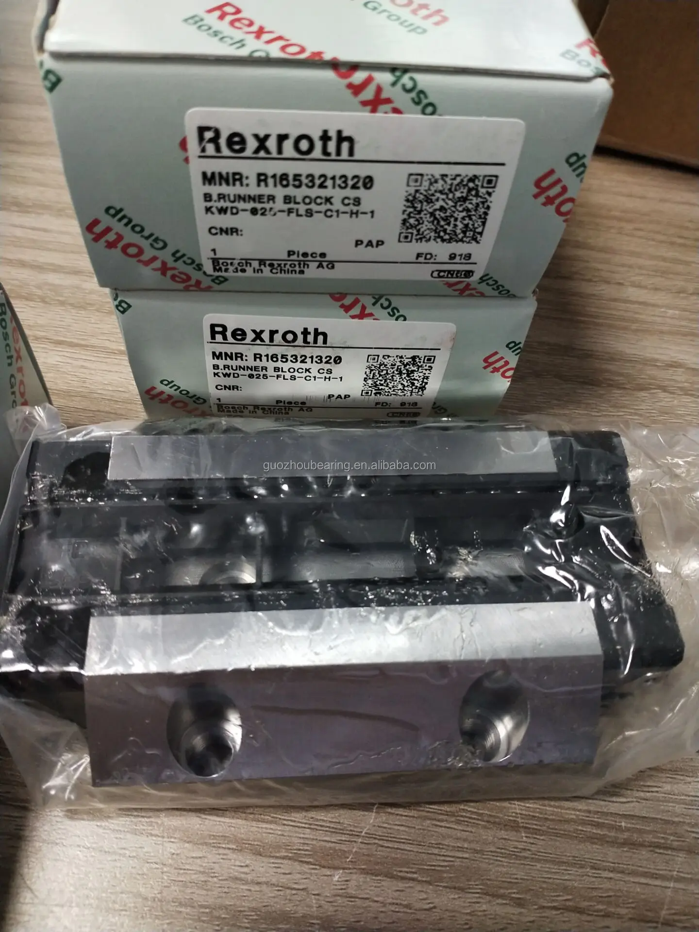 【エネルギー】 Rexrothリニアガイドスライディングブロックr185152116r185152116スライダーキャリッジ レストラン