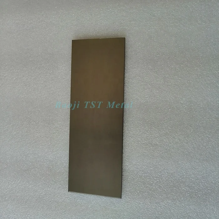 Titanium Sheet
