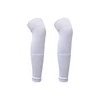 609#sleeve socks-white