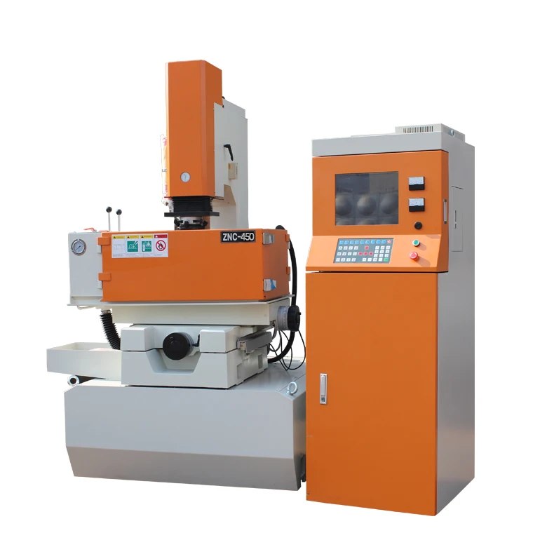 Metal Cutting High-Power Cnc Edm Die Sinking Machine