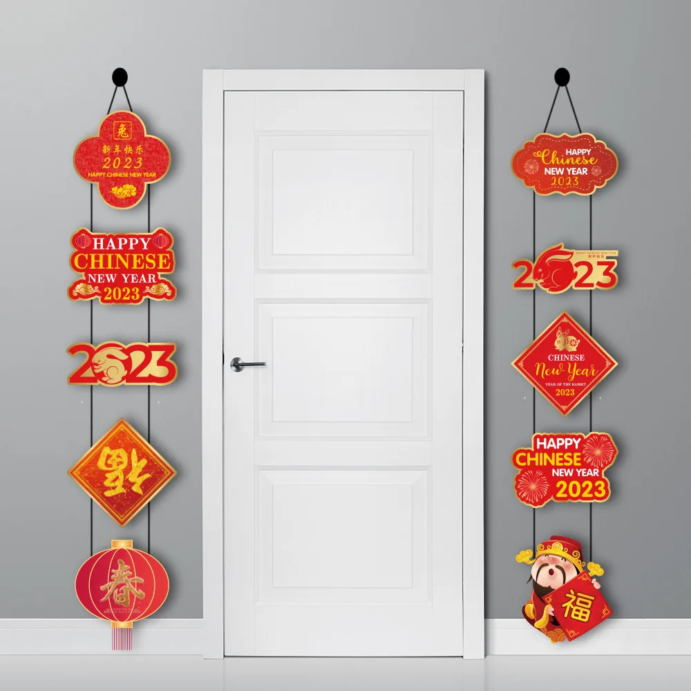 when to hang chinese new year decorations