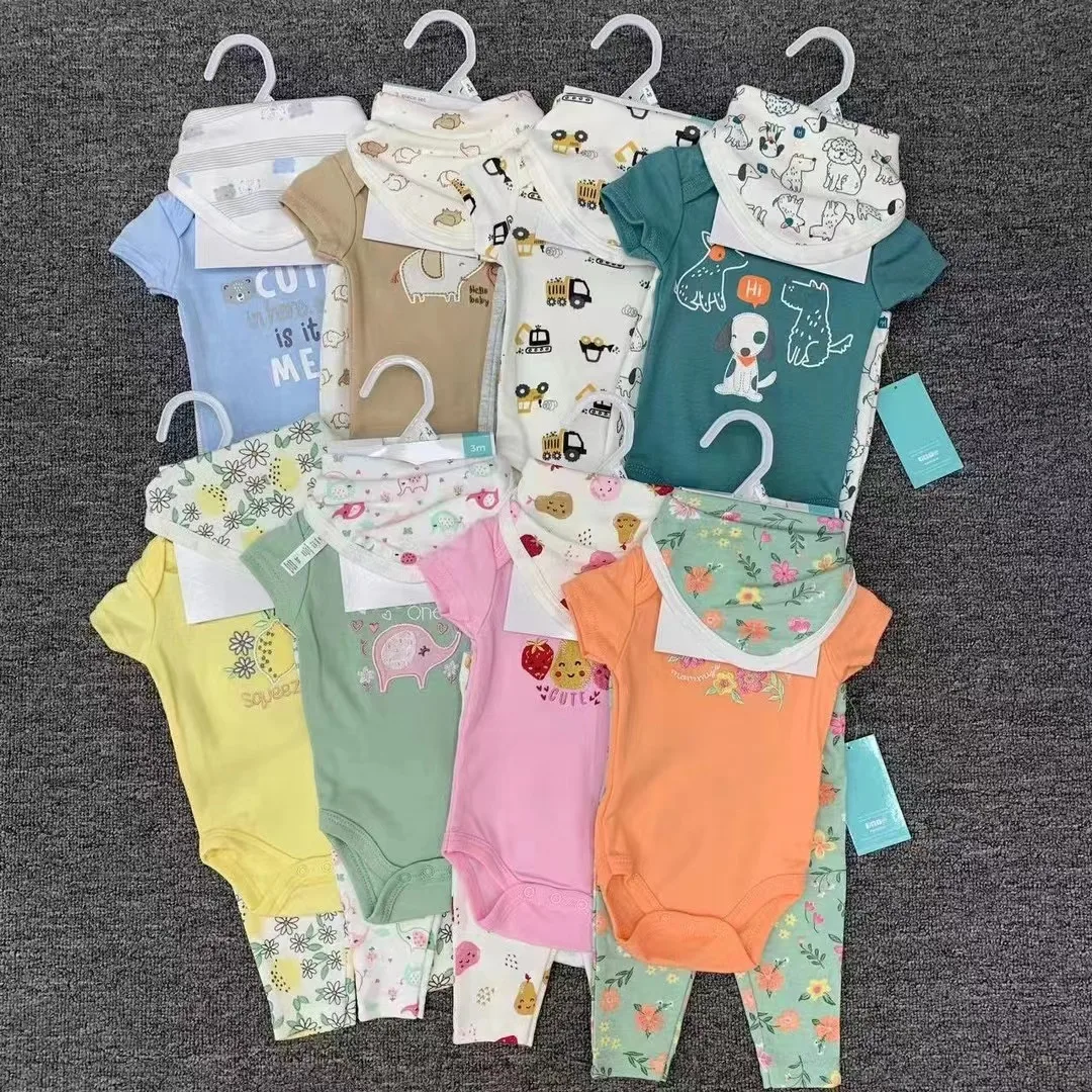 Новинка; Брендовая детская одежда; Оптовая продажа; Летняя одежда для мальчиков; Комплекты с шортами