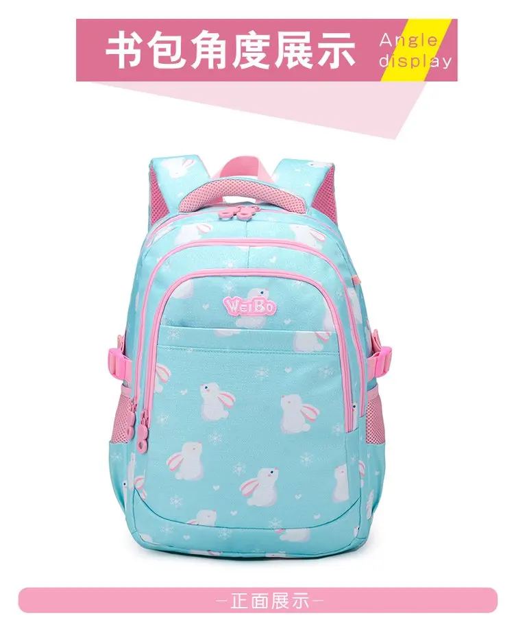 school bolsa for 3 year girl