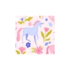 Serviette 33*33cm * 16 pièces