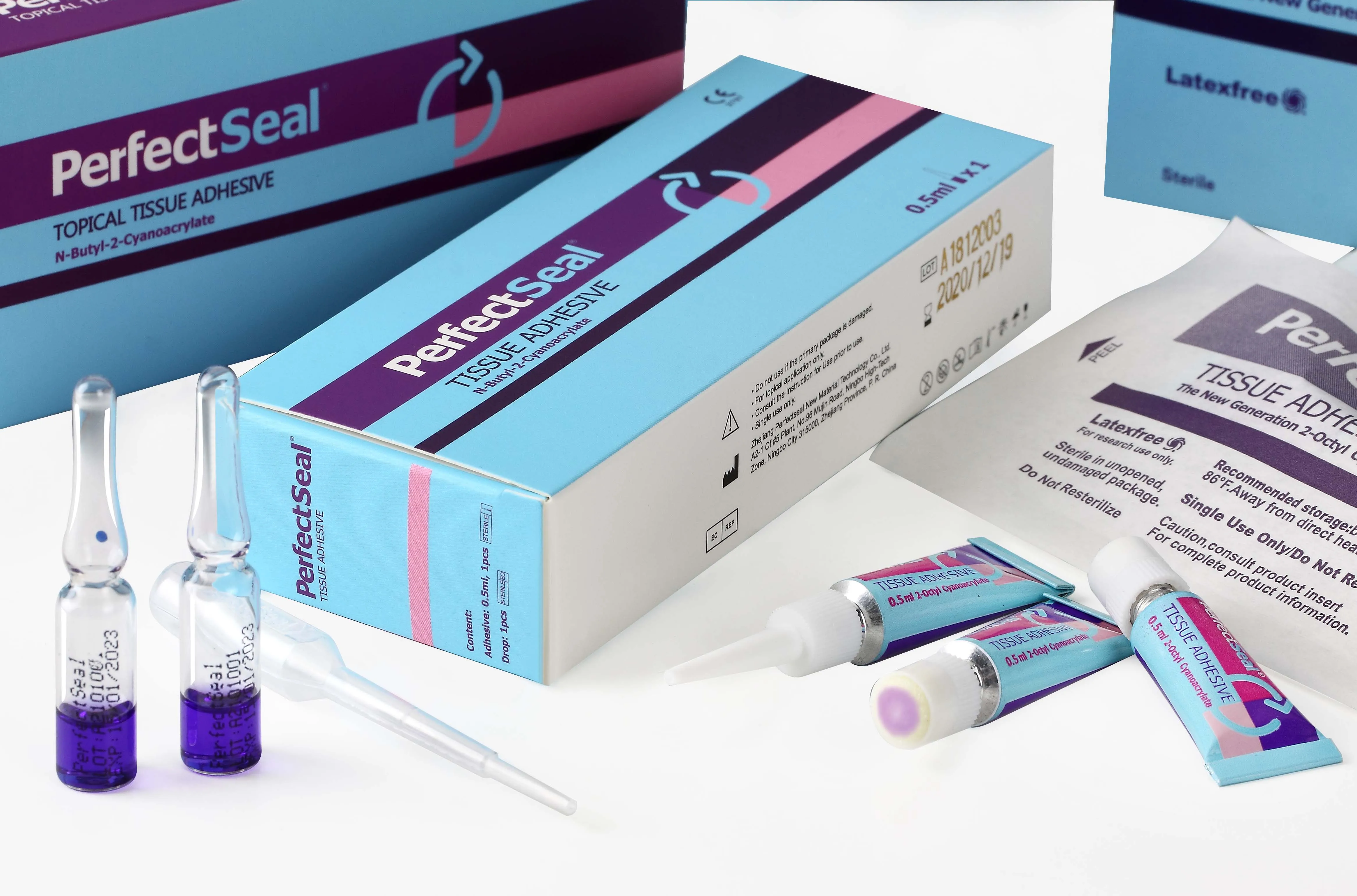 2octyl Cyanoacrylate Cas 133978151surgical Glue Raw Material