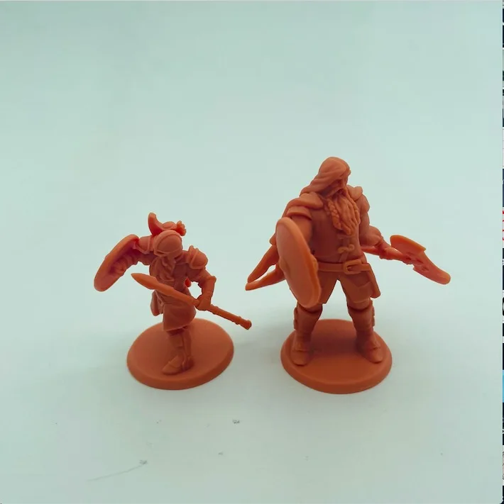 Wholesale 3d Printing Customized Pvc Figure Plastic Miniature Buy