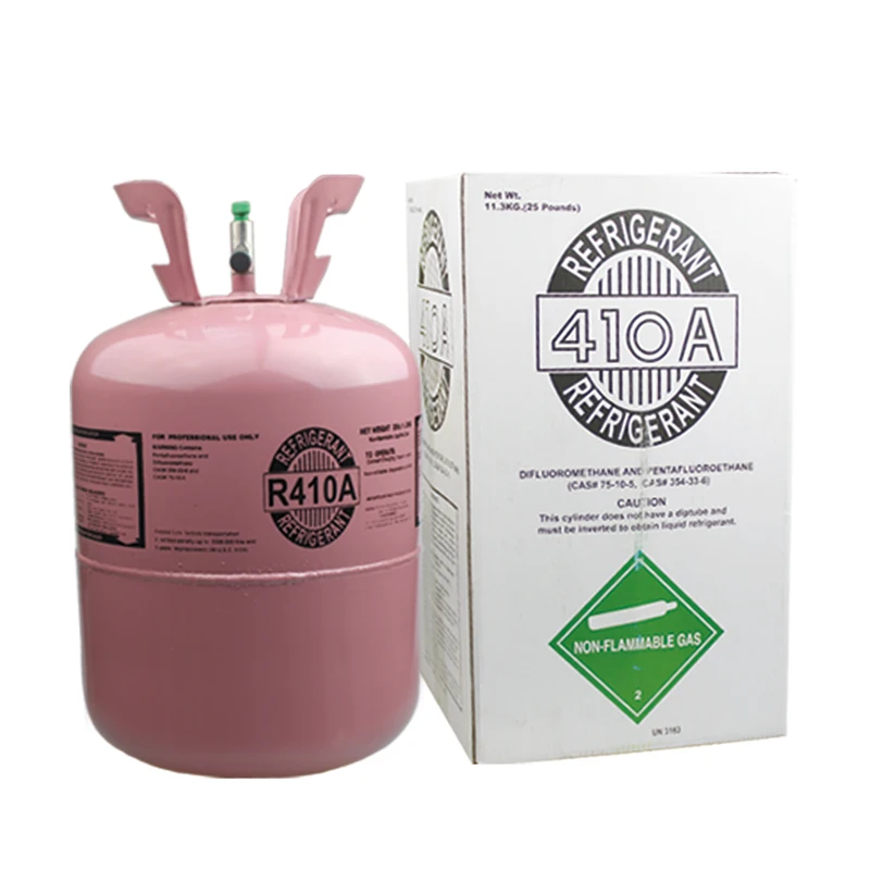 R410a Refrigerant Gas Best Selling And Low Price Custom Air Conditioner ...