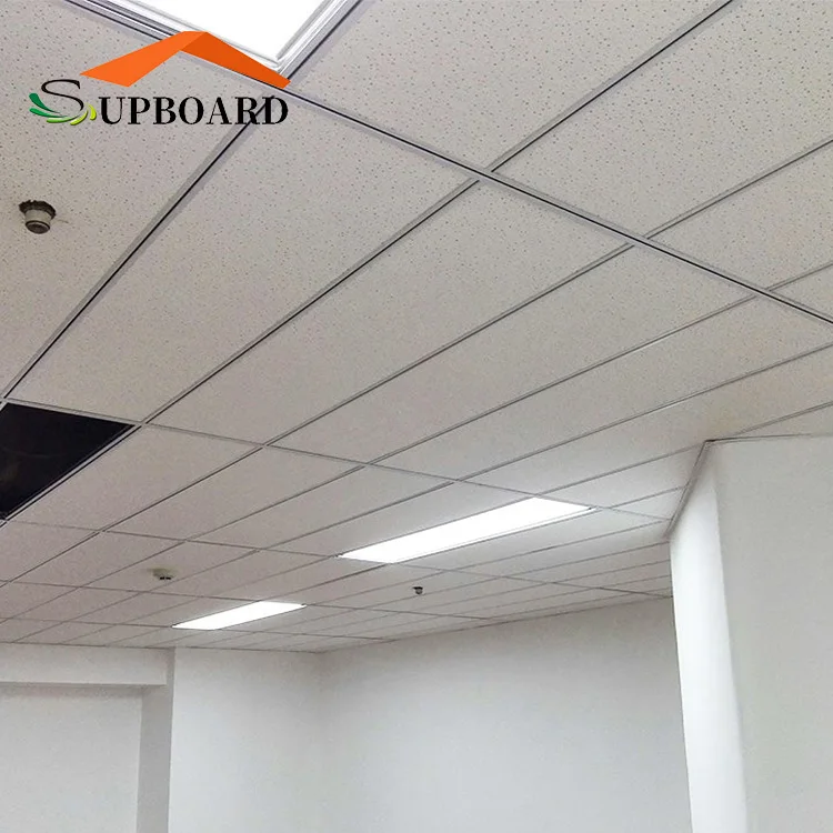 Suspended Ceiling Acoustic Board Ceiling Tiles Prices