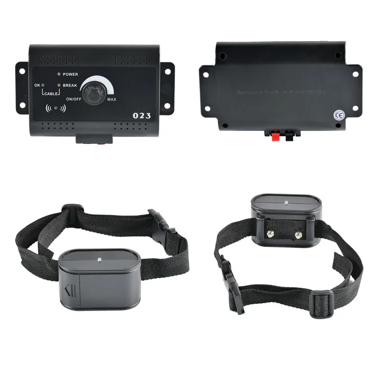 perimeter shock collar