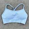 Ice blue bra