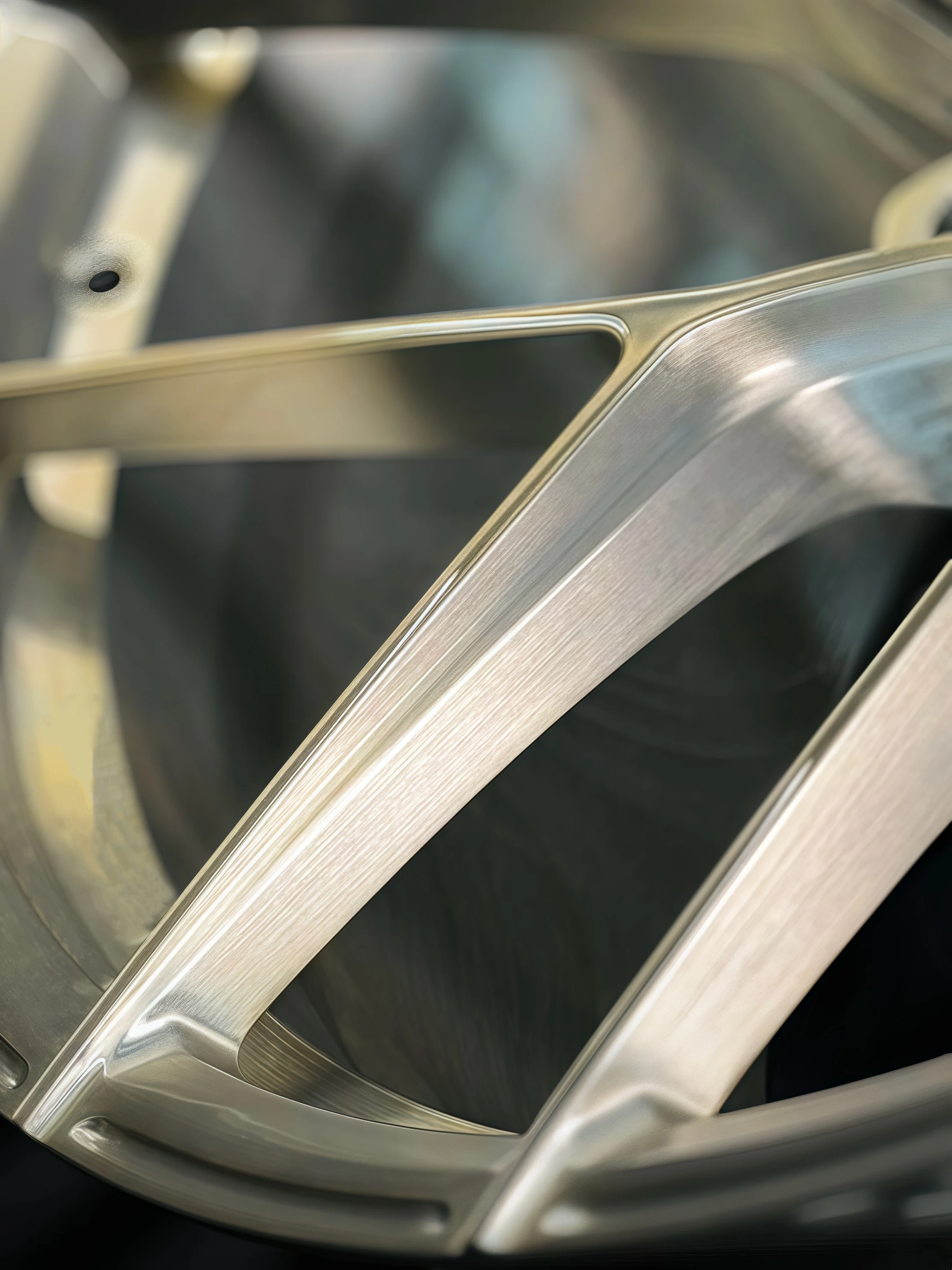 XINLAI Custom Deep Concave Brushed 1 Piece 5X112 5x114.3 5X120 18 19 20 21Inch Alloy Forged Racing Car Wheel for BMW Benz Audi - Image 4