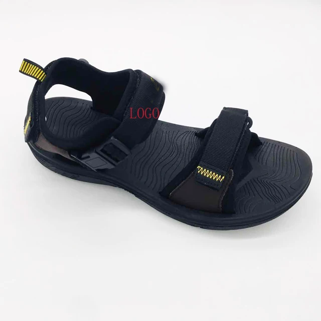 2021 Wholesale Cheap Anti Slippy Mens Summer Sandals Hiking Shoes