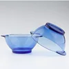 Tazón de doble oreja de Guss con alto contenido de boro de 450 ml - Azul
