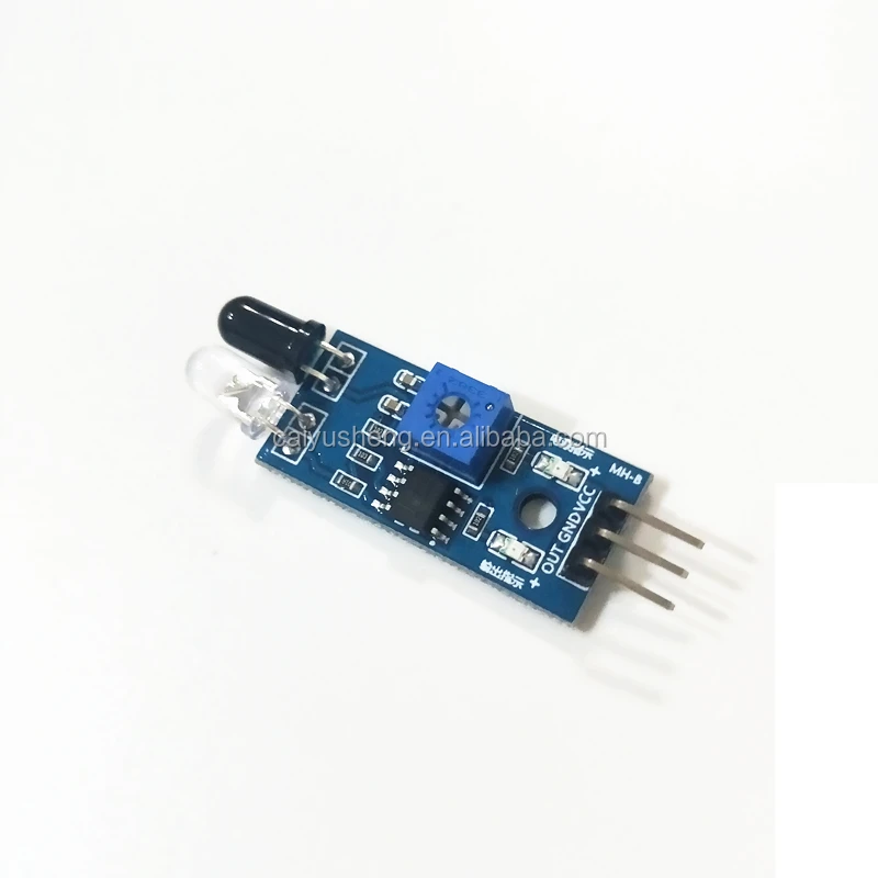 IR sensor Infrared Obstacle Avoidance Infrared Reflection Photoelectric Sensor Module