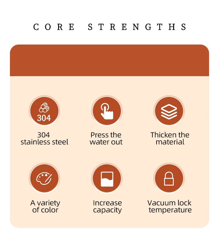 Fashion Modern Home Stainless Steel 304 Multi Color 2000 ml Portable Car Vaccum Keep Hot Cold Teapot Water Coffee Kettle Pot Set