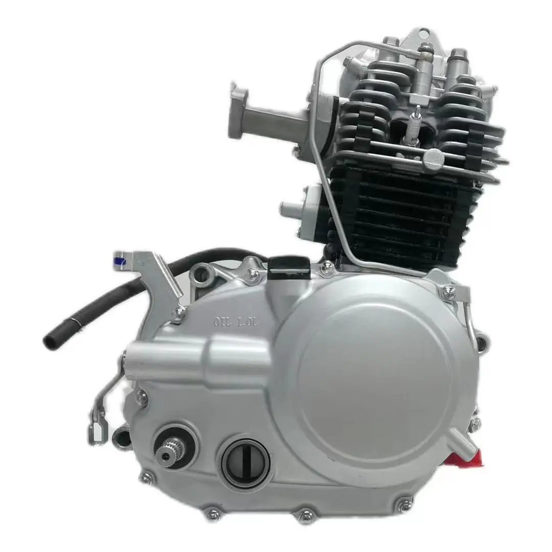 100ccエンジン Zongshen 100cc Cdi 4 Stroke Kick Start Engine For Repair & Odm