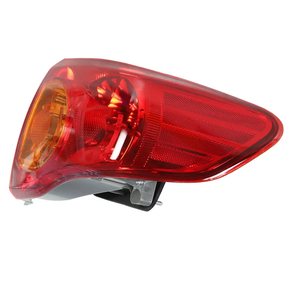 product red rear brake signal light led tail light lamp for toyota corolla 2007 2008 2009 2010-36