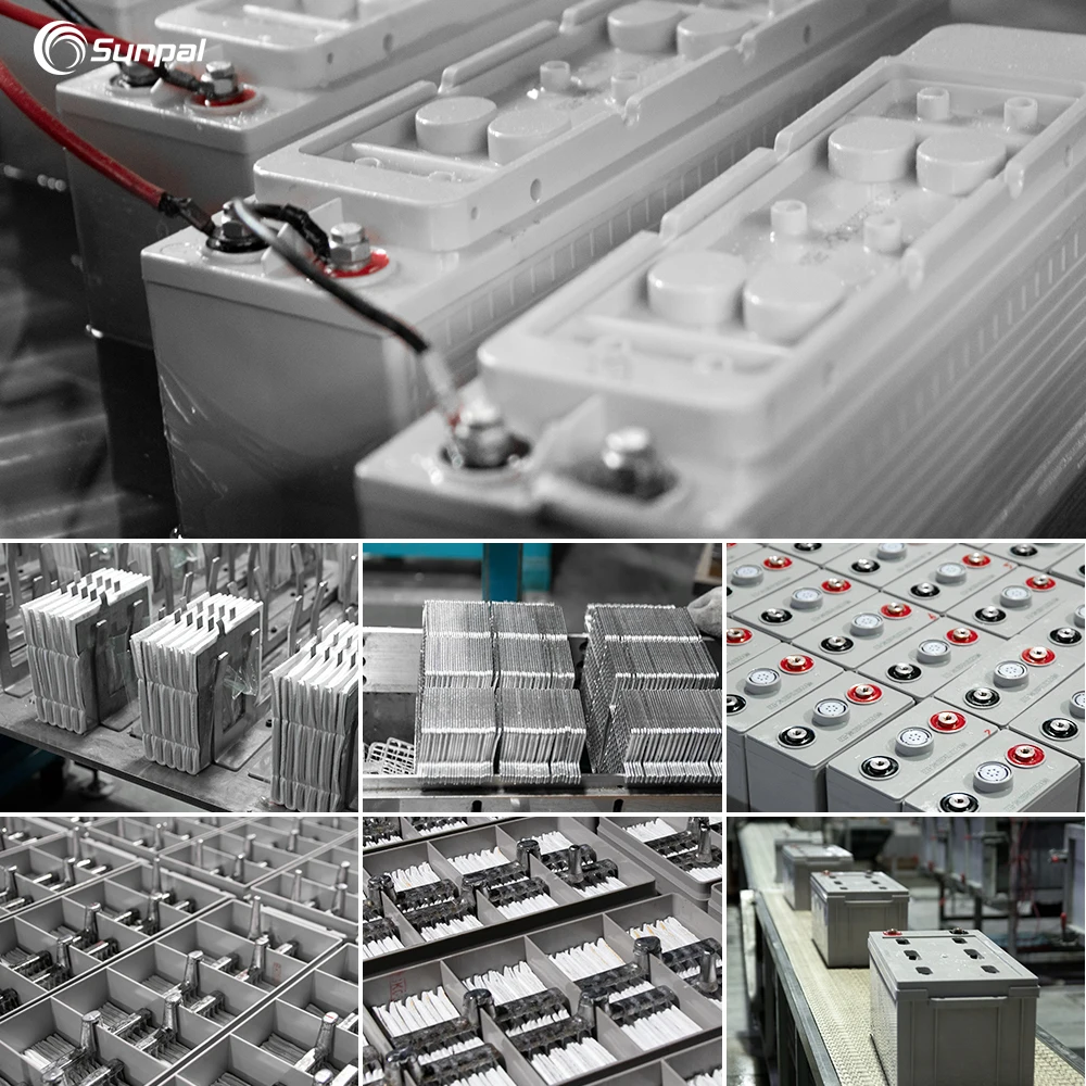 Гелевый Солнечный оптимальный Agm инверторный аккумулятор 12 В 50Ah 200Ah для солнечной панели