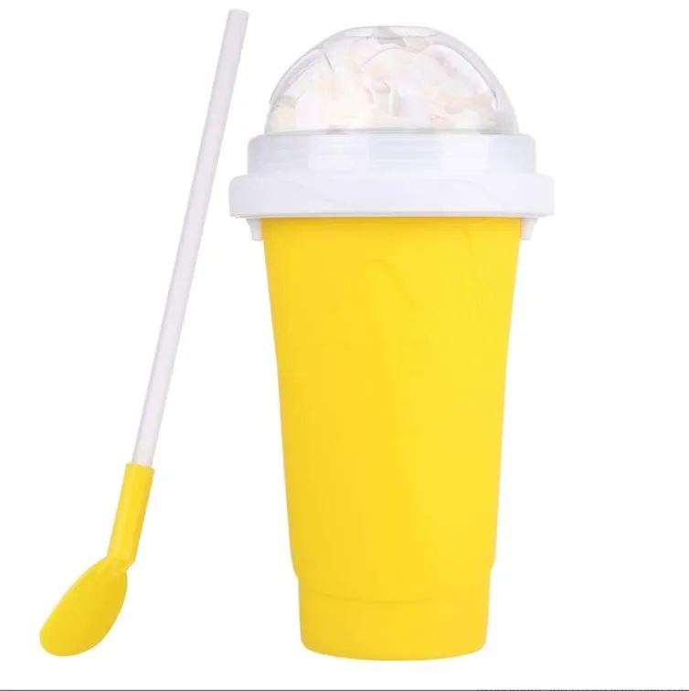 portable slushy maker
