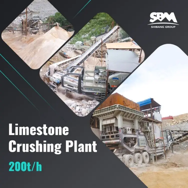 Granite Limestone Gravel Mobile Jaw Crusher Machine Sieve for Crushed Stone