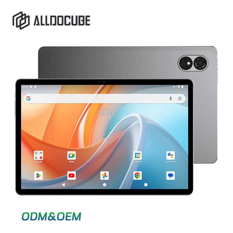 ALLDOCUBE Iplay 60 Lite - 11 Inch Tablet with Android 14