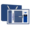 Tasse isotherme 500ml + Stylo + Batterie externe + Carnet + Clés USB