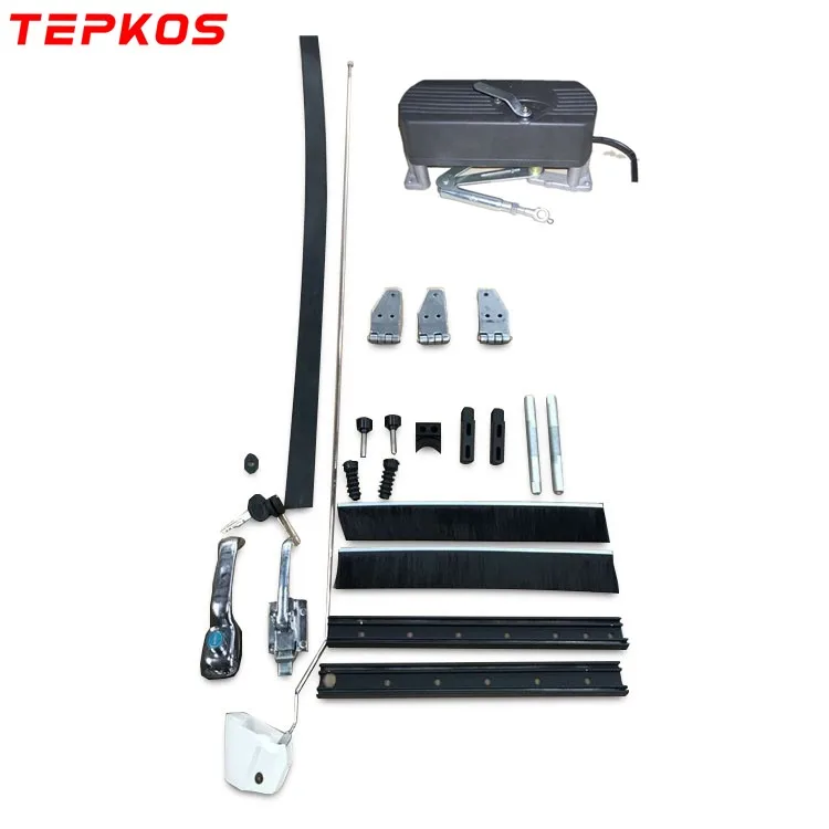 Easy Install Electrical Folding Door Pump for coaster Bus