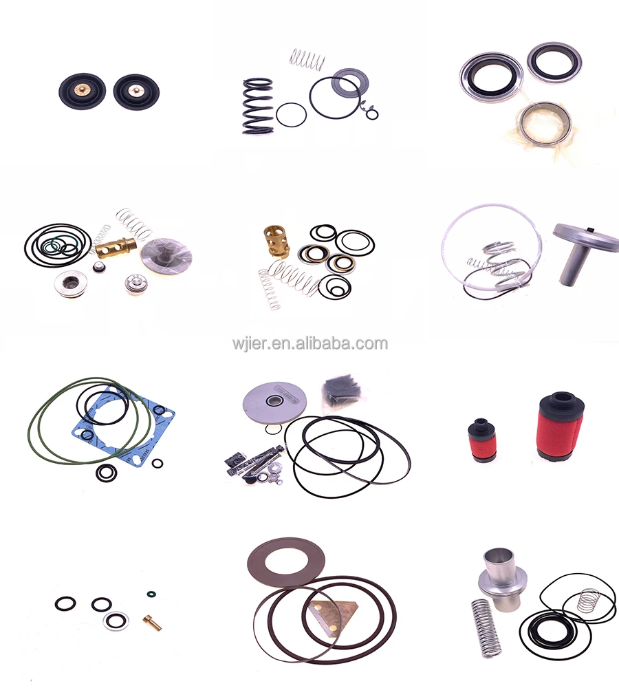 Air Filter Kit C142 Ga75vsd+ Screw Air Compressor Spare Parts