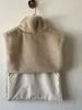 Beige corto