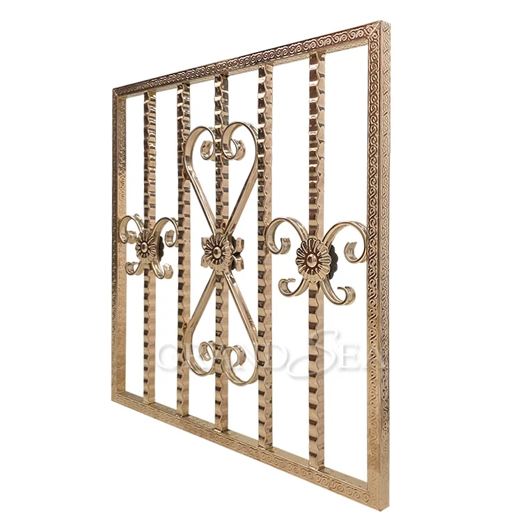 SS304 Security Net Burglar Proofing for Aluminium windows